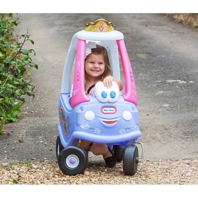 Little Tikes Cozy Coupe Fairy sõiduk-auto