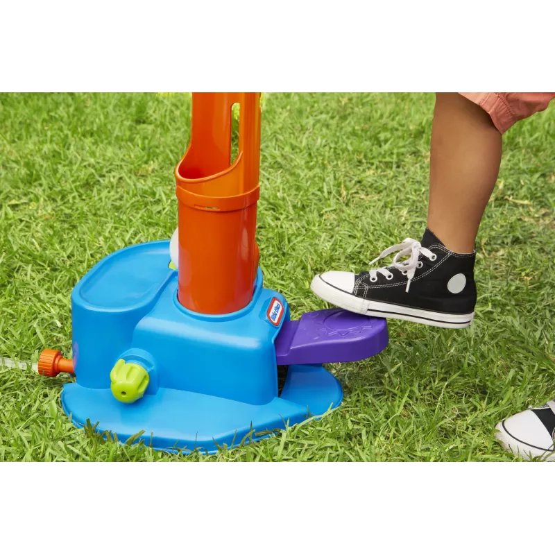 Little Tikes Triple Play Splash T-Ball komplekt, 2 a Little Tikes Triple Play Splash T-Ball komplekt. Soovitatav vanus (min): 2 a, Soovitatav vanus (max): 8 a
