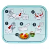 Little Tikes Creative Chefs vahvlikomplekt, vahvlikomplekt, 3-aastastele ja vanematele