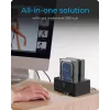 ICY BOX IB-1233CL-CR USB 3.2 Gen 1 (3.1 Gen 1) Type-A Must