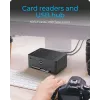 ICY BOX IB-1233CL-CR USB 3.2 Gen 1 (3.1 Gen 1) Type-A Must
