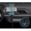 Aukey Wireless Charging Mount HD-MC13A MagSafe-ühilduv õhutusava kinnitus iPhone'ile, 15W juhtmevaba laadimine