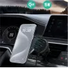 Aukey Wireless Charging Mount HD-MC13A MagSafe-ühilduv õhutusava kinnitus iPhone'ile, 15W juhtmevaba laadimine