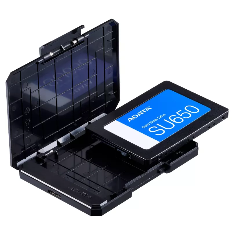 Obudowa zewnêtrzna SSD/HDD 2.5 cala EC600 USB3.2A
