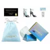 Display pack Mga Accessories Rainbow High Shoes, 27 tk — erinevad nukukingade aksessuaarid