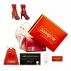 Display pack Mga Accessories Rainbow High Shoes, 27 tk — erinevad nukukingade aksessuaarid