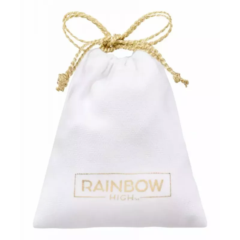 Display pack Mga Accessories Rainbow High Shoes, 27 tk — erinevad nukukingade aksessuaarid