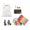 Display pack Mga Accessories Rainbow High Shoes, 27 tk — erinevad nukukingade aksessuaarid