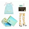 Display pack Mga Accessories Rainbow High Shoes, 27 tk — erinevad nukukingade aksessuaarid