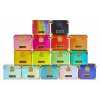 Display pack Mga Accessories Rainbow High Shoes, 27 tk — erinevad nukukingade aksessuaarid