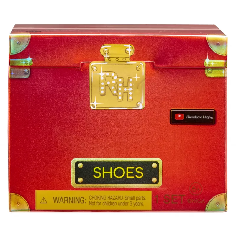 Rainbow High Accessories Studio Series 1, S Assortment in PDQ Nukukingad