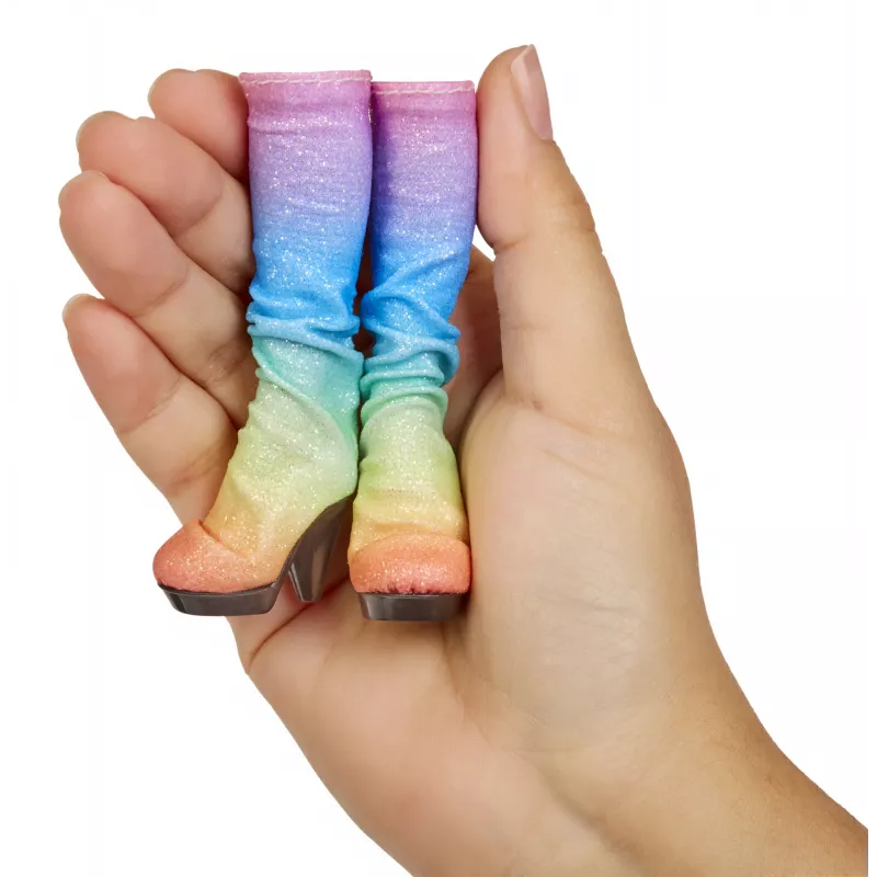 Rainbow High Accessories Studio Series 1, S Assortment in PDQ Nukukingad