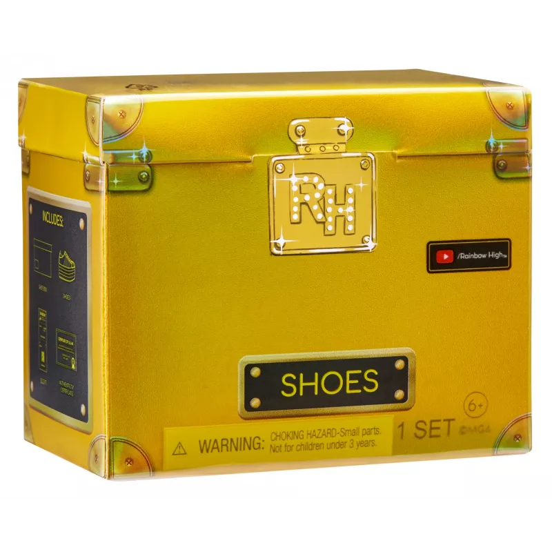 Rainbow High Accessories Studio Series 1, S Assortment in PDQ Nukukingad