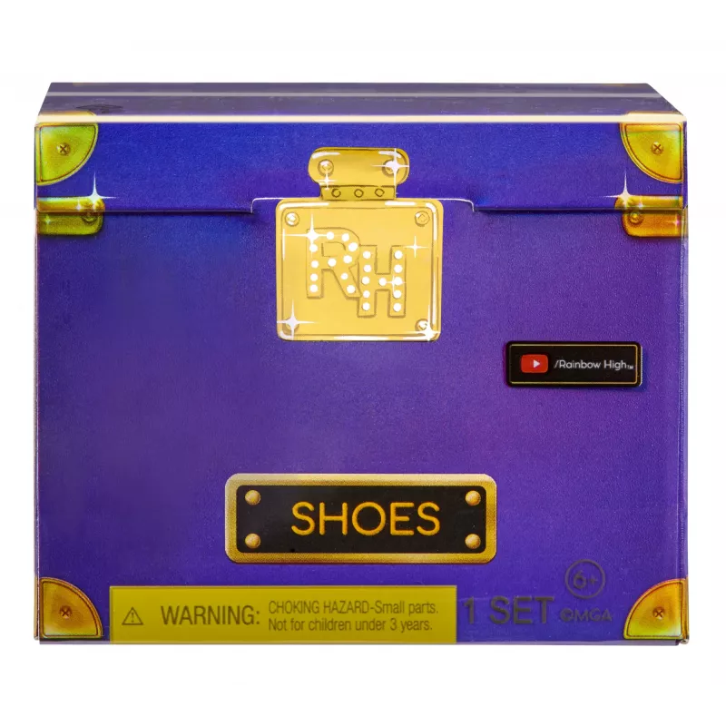 Rainbow High Accessories Studio Series 1, S Assortment in PDQ Nukukingad
