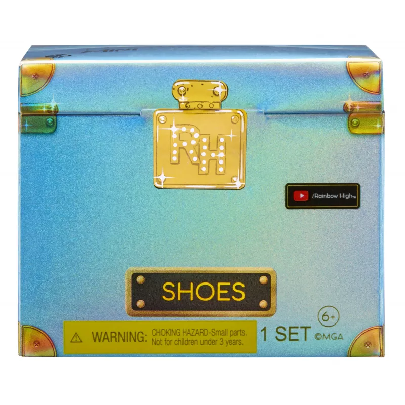 Rainbow High Accessories Studio Series 1, S Assortment in PDQ Nukukingad