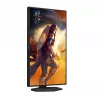 AOC G4 25G4SXU arvutimonitor 62,2 cm (24,5 tolli) 1920 x 1080 pikslit Full HD LED Must, Hall