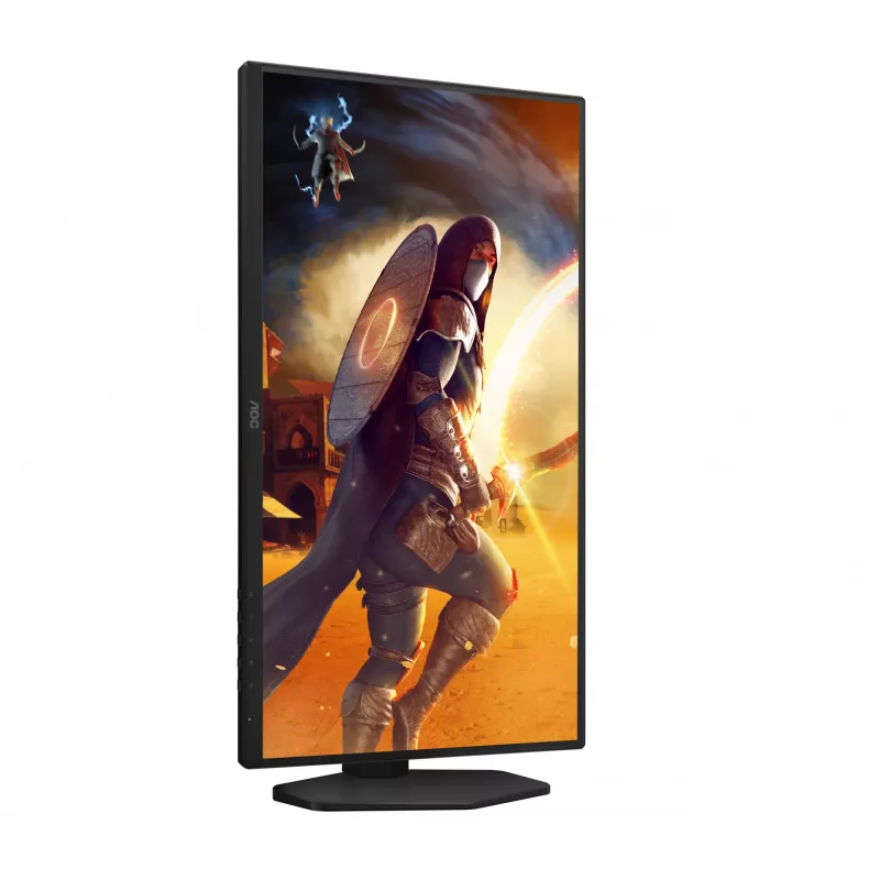 AOC G4 25G4SXU arvutimonitor 62,2 cm (24,5 tolli) 1920 x 1080 pikslit Full HD LED Must, Hall