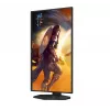 AOC G4 25G4SXU arvutimonitor 62,2 cm (24,5 tolli) 1920 x 1080 pikslit Full HD LED Must, Hall