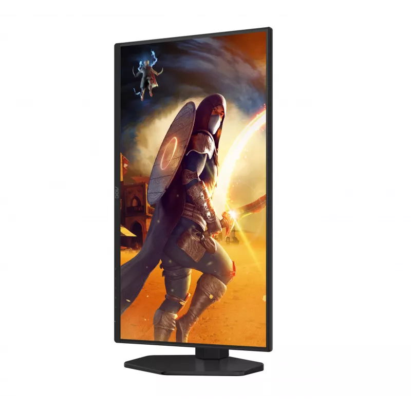AOC G4 25G4SXU arvutimonitor 62,2 cm (24,5 tolli) 1920 x 1080 pikslit Full HD LED Must, Hall