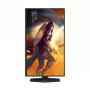 AOC G4 25G4SXU arvutimonitor 62,2 cm (24,5 tolli) 1920 x 1080 pikslit Full HD LED Must, Hall