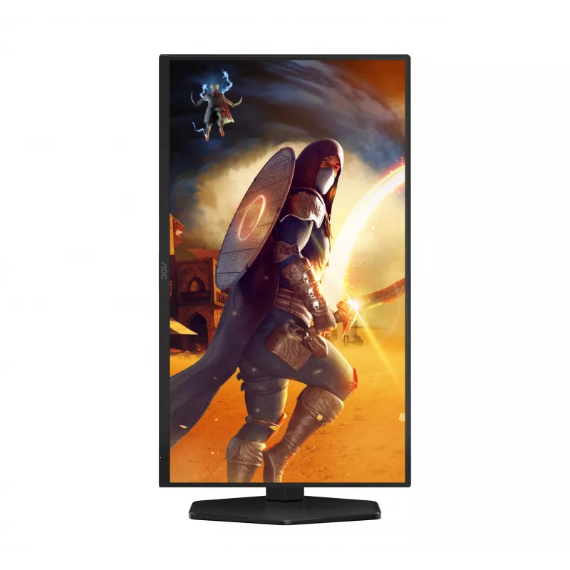 AOC G4 25G4SXU arvutimonitor 62,2 cm (24,5 tolli) 1920 x 1080 pikslit Full HD LED Must, Hall