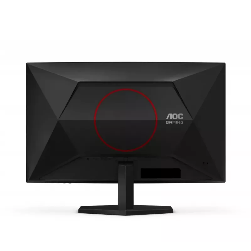 AOC G4 C27G42E arvutikuvar 68,6 cm (27 tolli) 1920 x 1080 pikslit Full HD LED Must, Punane