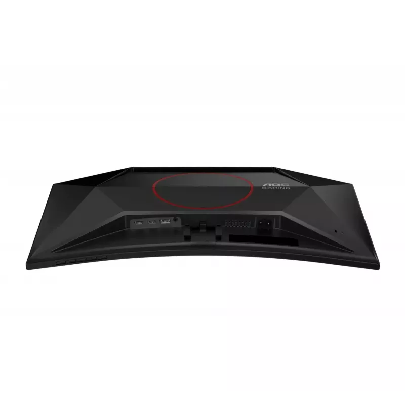 AOC G4 C27G42E arvutikuvar 68,6 cm (27 tolli) 1920 x 1080 pikslit Full HD LED Must, Punane