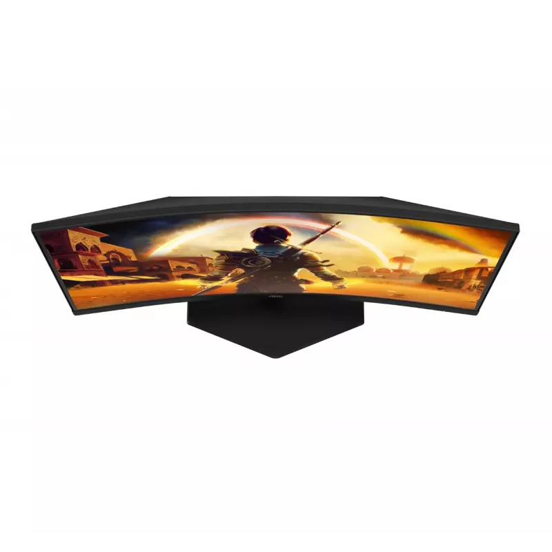 AOC G4 C27G42E arvutikuvar 68,6 cm (27 tolli) 1920 x 1080 pikslit Full HD LED Must, Punane