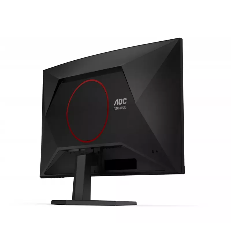 AOC G4 C27G42E arvutikuvar 68,6 cm (27 tolli) 1920 x 1080 pikslit Full HD LED Must, Punane