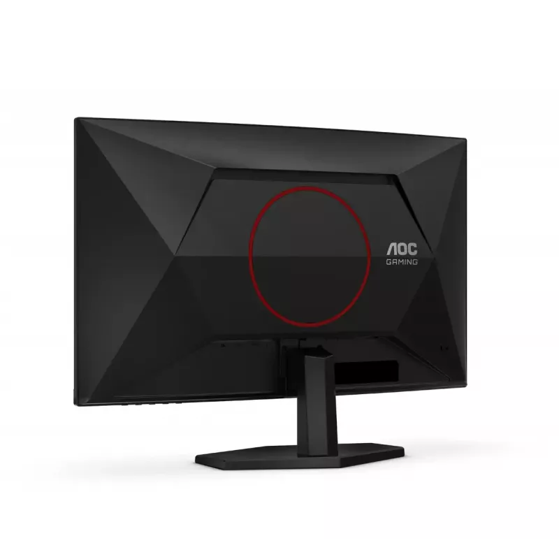 AOC G4 C27G42E arvutikuvar 68,6 cm (27 tolli) 1920 x 1080 pikslit Full HD LED Must, Punane