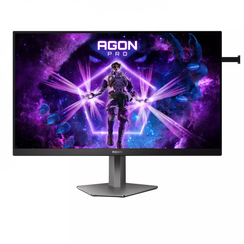 AOC G2 AG276FK arvutimonitor 68,6 cm (27 tolli) 1920 x 1080 pikslit Full HD LED must, hall