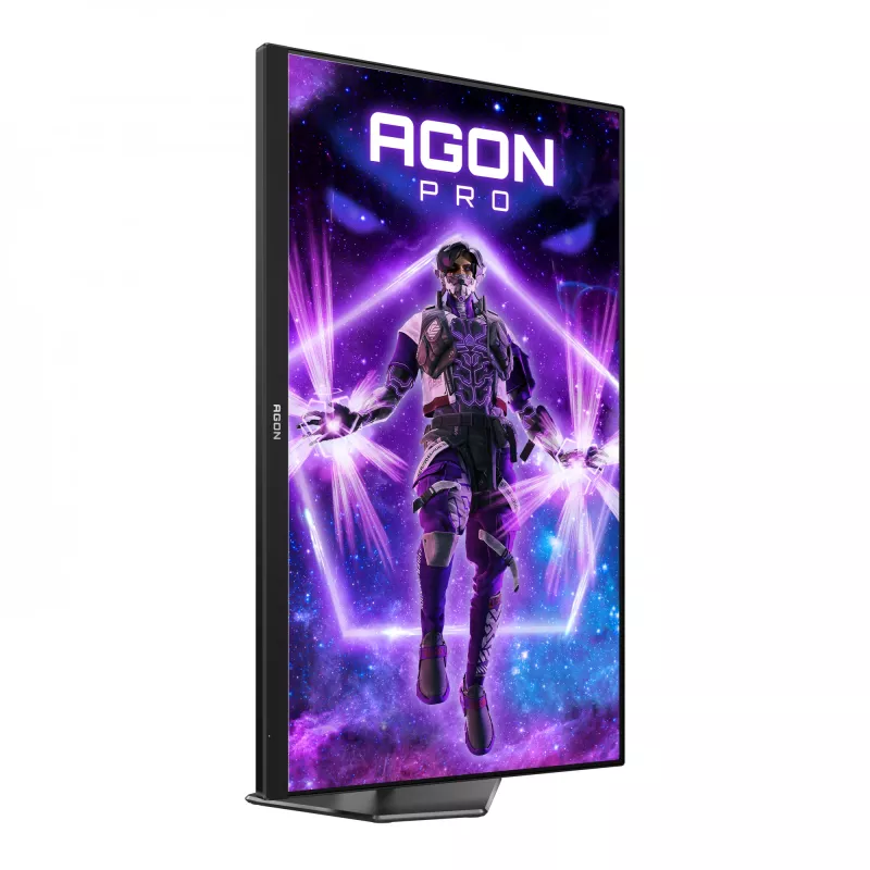 AOC G2 AG276FK arvutimonitor 68,6 cm (27 tolli) 1920 x 1080 pikslit Full HD LED must, hall
