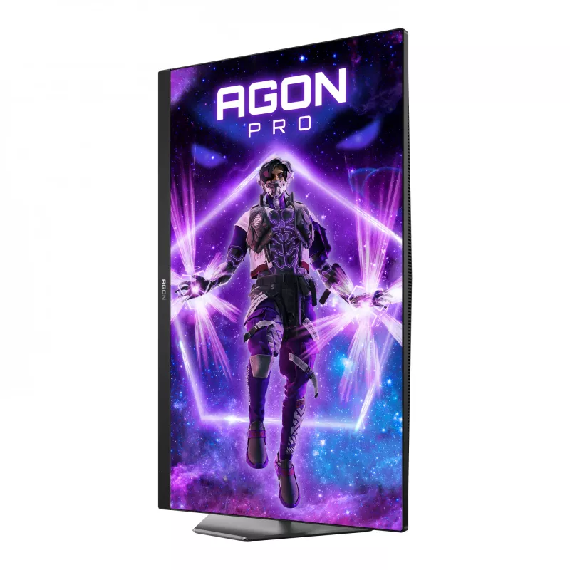 AOC G2 AG276FK arvutimonitor 68,6 cm (27 tolli) 1920 x 1080 pikslit Full HD LED must, hall