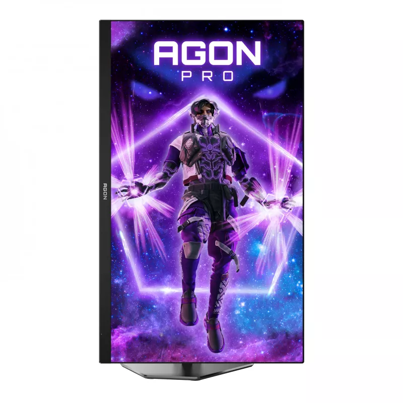 AOC G2 AG276FK arvutimonitor 68,6 cm (27 tolli) 1920 x 1080 pikslit Full HD LED must, hall