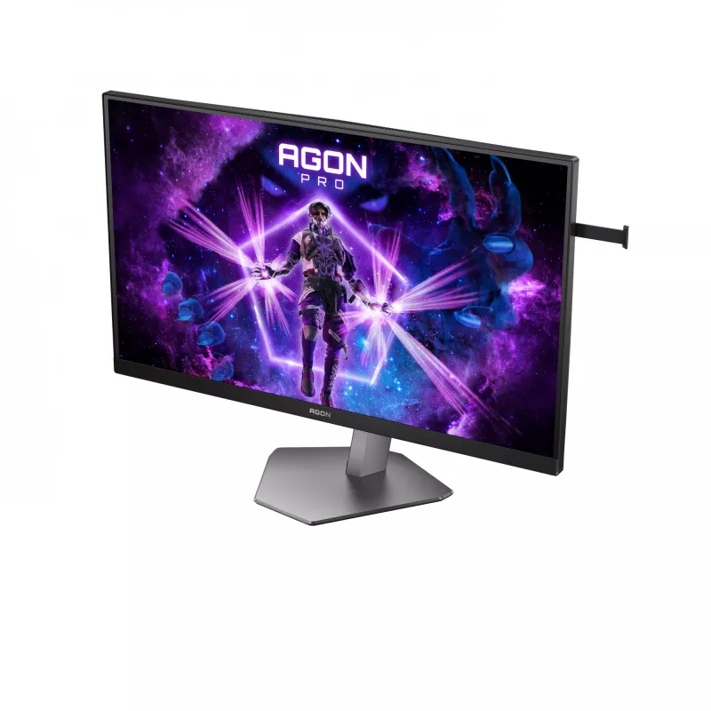 AOC G2 AG276FK arvutimonitor 68,6 cm (27 tolli) 1920 x 1080 pikslit Full HD LED must, hall