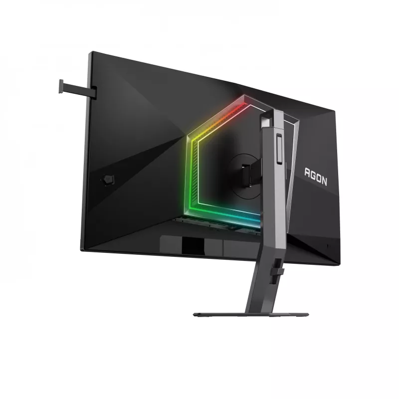 AOC G2 AG276FK arvutimonitor 68,6 cm (27 tolli) 1920 x 1080 pikslit Full HD LED must, hall