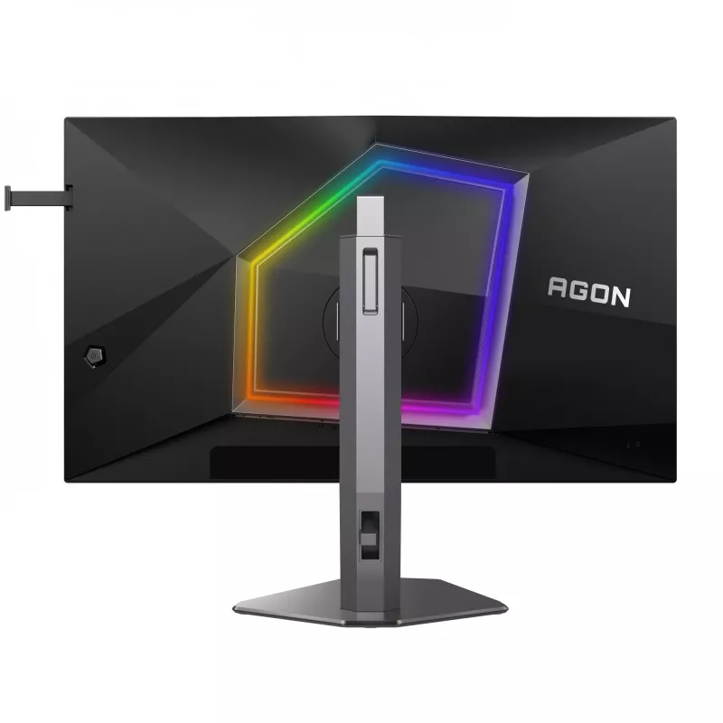 AOC G2 AG276FK arvutimonitor 68,6 cm (27 tolli) 1920 x 1080 pikslit Full HD LED must, hall