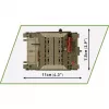 Cobi Blocks Tankette TK-3 ehituskomplekt — 323 tükki