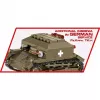 Cobi Blocks Tankette TK-3 ehituskomplekt — 323 tükki