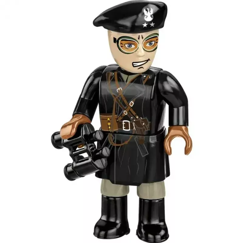 Cobi Blocks Tankette TK-3 ehituskomplekt — 323 tükki