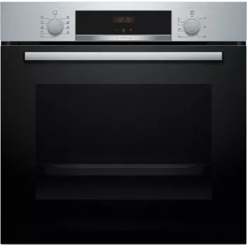 Bosch Serie 4 HBA534ES3 ahi 71 L 3400 W Must, roostevaba teras