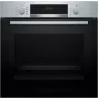 Bosch Serie 4 HBA534ES3 ahi 71 L 3400 W Must, roostevaba teras
