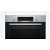 Bosch Serie 4 HBA534ES3 ahi 71 L 3400 W Must, roostevaba teras