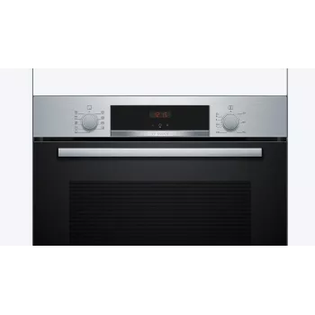 Bosch Serie 4 HBA534ES3 ahi 71 L 3400 W Must, roostevaba teras