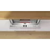 Sisseehitatud nõudepesumasin Bosch Serie 4 SPV4HMX49E — õhuke 45 cm, 10 lauanõudekomplekti, 44 dB, 6 programmi
