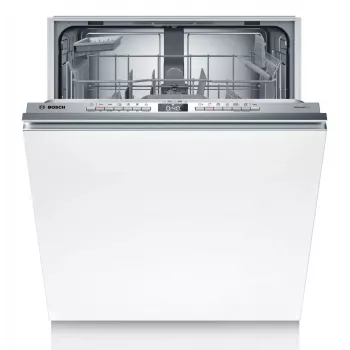 Sisseehitatav nõudepesumasin Bosch SMV4ETX08E — 13 komplekti, 44 dB, täissuuruses 60 cm, energiaklass B