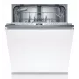 Sisseehitatav nõudepesumasin Bosch SMV4ETX08E — 13 komplekti, 44 dB, täissuuruses 60 cm, energiaklass B