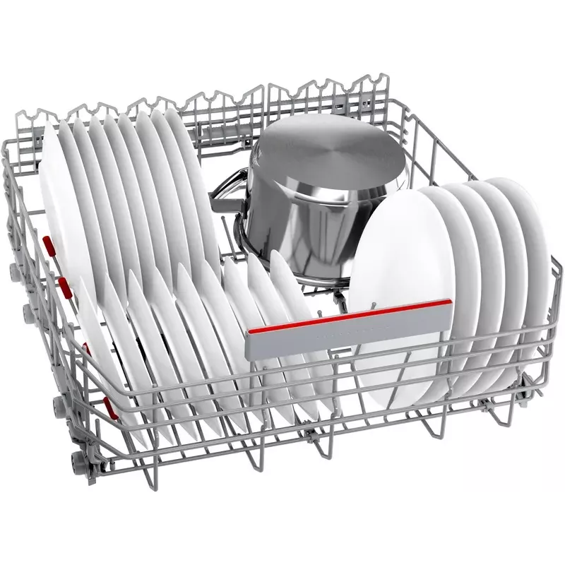 Bosch Serie 6 SBD6ECX12E nõudepesumasin, täielikult integreeritav, 14 komplekti