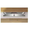 Sisseehitatud nõudepesumasin Bosch SMD6ECX12E, 12 komplekti, 44 dB