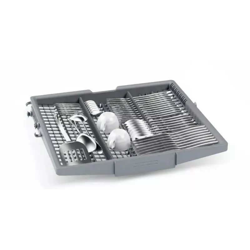 Sisseehitatud nõudepesumasin Bosch SMD6ECX12E, 12 komplekti, 44 dB